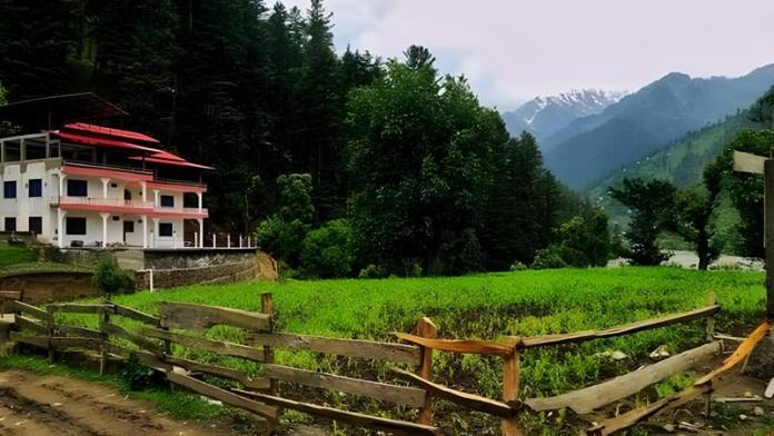 پرسکون گھر